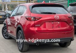 
										MAZDA CX5 ( XD L PACKAGE ) full									