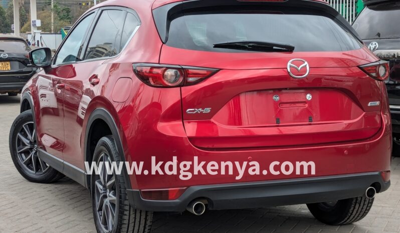 
								MAZDA CX5 ( XD L PACKAGE ) full									