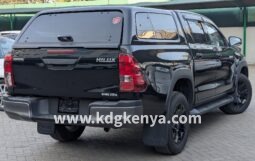 
										TOYOTA HILUX PICKUP ( X GRADE ) full									