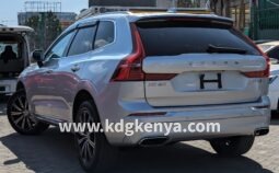 
										VOLVO XC60 ( D4 AWD 2nd GENERATION ) full									
