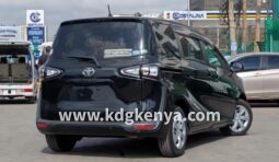 
										TOYOTA SIENTA ( XV PACKAGE ) full									