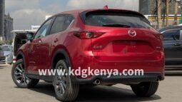 
										MAZDA CX-5 ( XD EXCLUSIVE MODEL ) full									