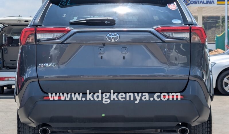 
								TOYOTA RAV4 ( X GRADE ) full									
