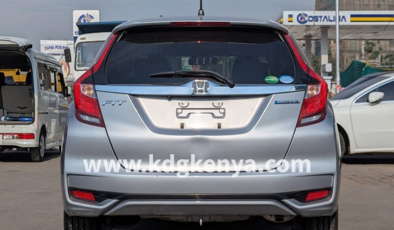
								HONDA FIT ( HYBRID F ) full									