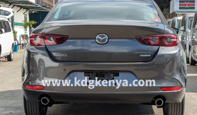 
								MAZDA MAZDA 3 ( 20S PRO ACTIVE TOURING SELECTION ) full									