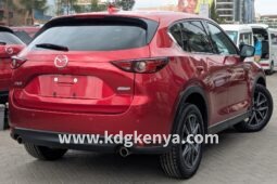 
										MAZDA CX5 ( XD L PACKAGE ) full									