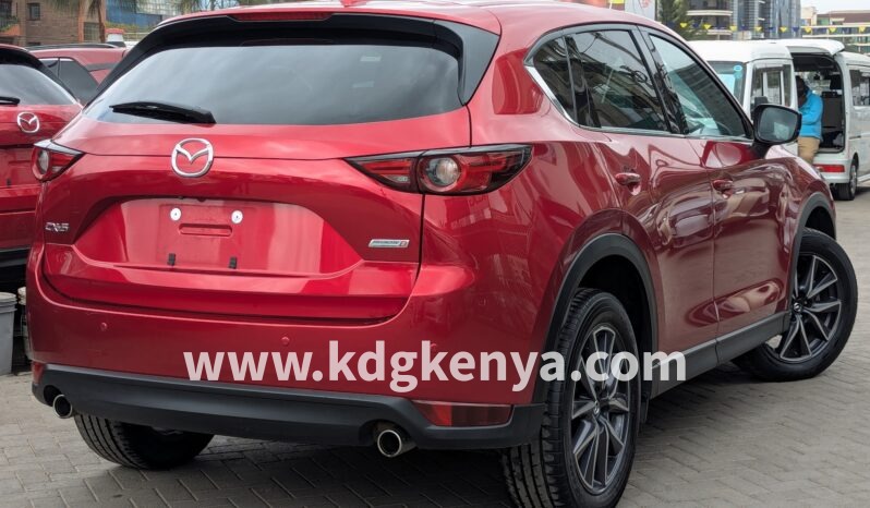 
								MAZDA CX5 ( XD L PACKAGE ) full									