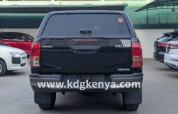 
										TOYOTA HILUX PICKUP ( X GRADE ) full									