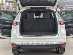 
										MAZDA CX 8 ( AWD XD 7 SEATER ) full									