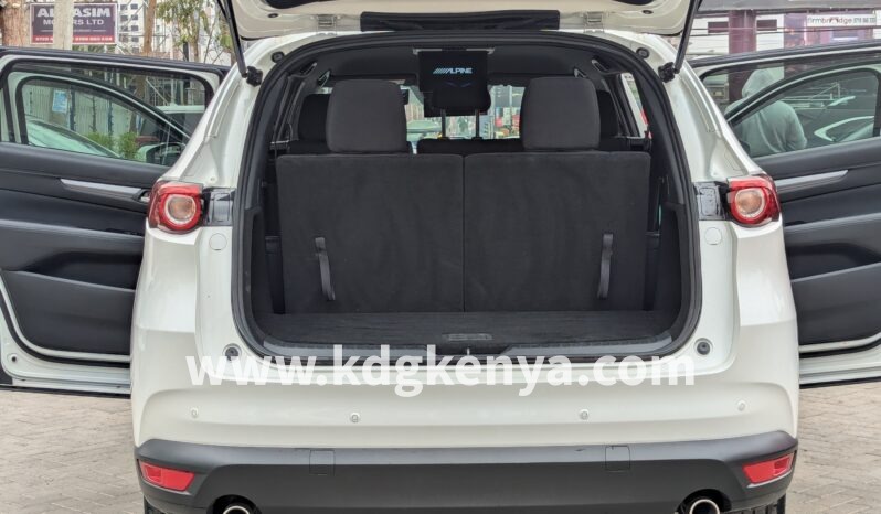 
								MAZDA CX 8 ( AWD XD 7 SEATER ) full									