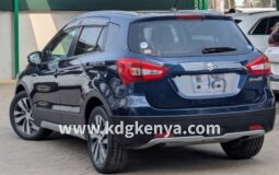 
										SUZUKI S-CROSS ( SX4 ) full									