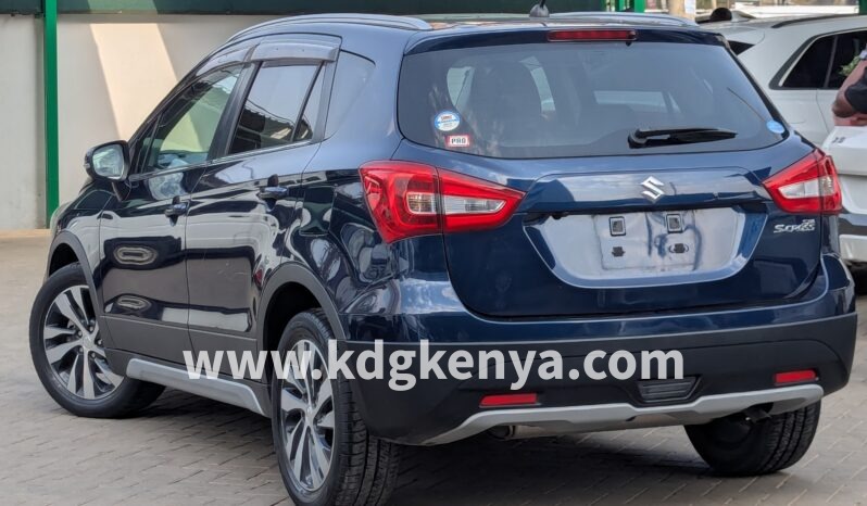 
								SUZUKI S-CROSS ( SX4 ) full									