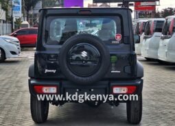 SUZUKI JIMNY ( ALPHA AT ) full