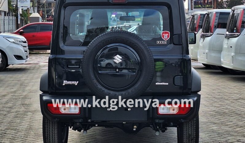 
SUZUKI  JIMNY ( ALPHA AT ) full									