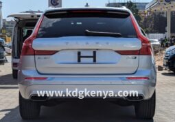 
										VOLVO XC60 ( D4 AWD 2nd GENERATION ) full									
