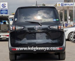 
										TOYOTA SIENTA ( XV PACKAGE ) full									