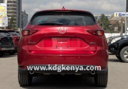
										MAZDA CX-5 ( XD EXCLUSIVE MODEL ) full									