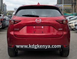 
										MAZDA CX5 ( XD L PACKAGE ) full									