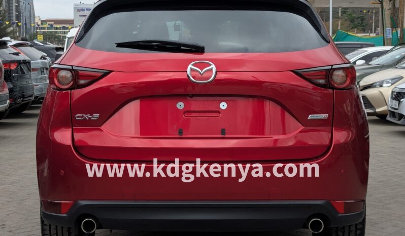 
								MAZDA CX5 ( XD L PACKAGE ) full									