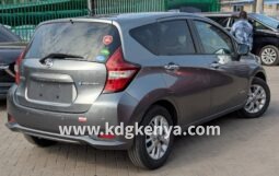 NISSAN NOTE ( E- POWER X ) full