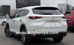 
										MAZDA CX 8 ( AWD XD 7 SEATER ) full									
