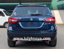 
										SUZUKI S-CROSS ( SX4 ) full									