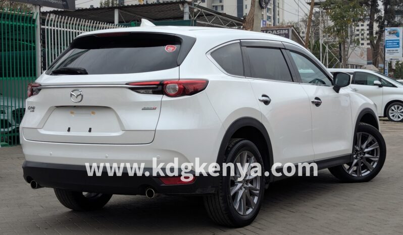
								MAZDA CX 8 ( AWD XD 7 SEATER ) full									