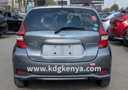 NISSAN NOTE ( E- POWER X ) full