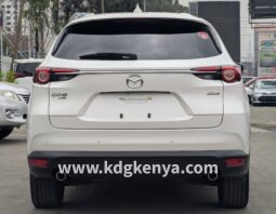 
										MAZDA CX 8 ( AWD XD 7 SEATER ) full									