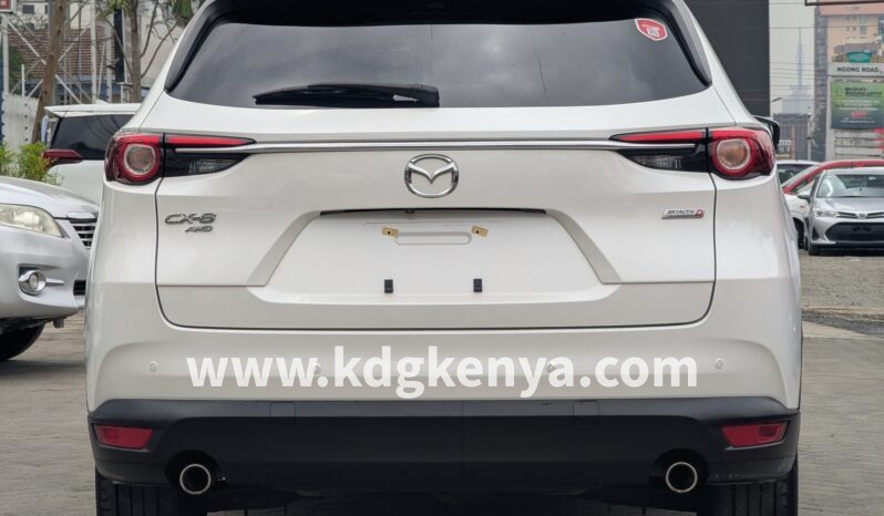 
								MAZDA CX 8 ( AWD XD 7 SEATER ) full									
