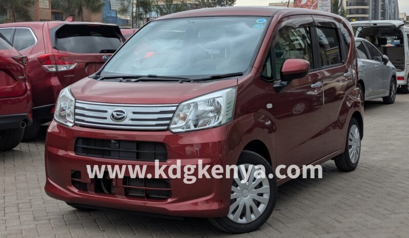 
DAIHATSU MOVE ( L GRADE ) full									