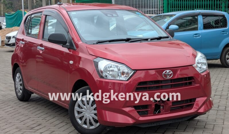 
								TOYOTA PIXES EPOCH ( L SA III ) full									