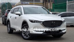 
										MAZDA CX 8 ( AWD XD 7 SEATER ) full									