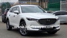 MAZDA CX 8 ( AWD XD 7 SEATER )