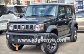 SUZUKI  JIMNY ( ALPHA AT )