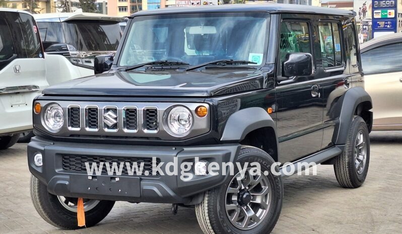 
SUZUKI  JIMNY ( ALPHA AT ) full									