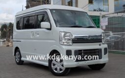 SUZUKI EVERY  ( WAGON )