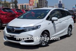 HONDA SHUTTLE ( HYBRID )