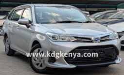 TOYOTA FIELDER  ( HYBRID FF )
