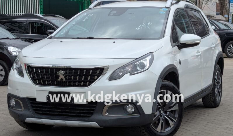 
								PEUGEOT 2008 full									