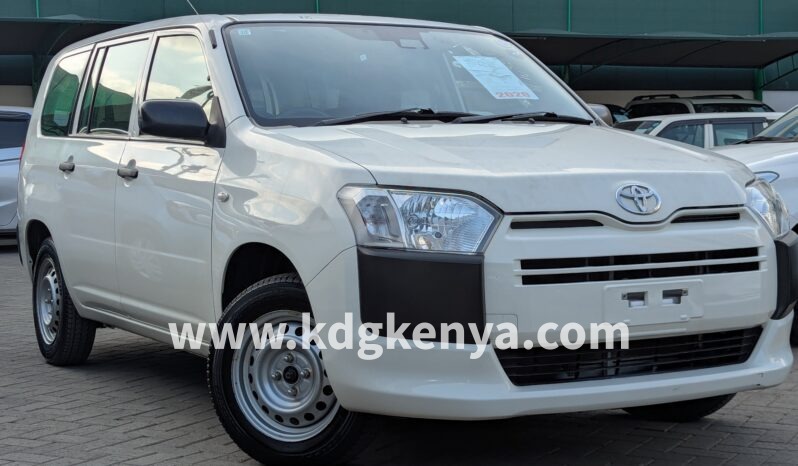 
								TOYOTA PROBOX ( 4WD DX COMFORT ) full									