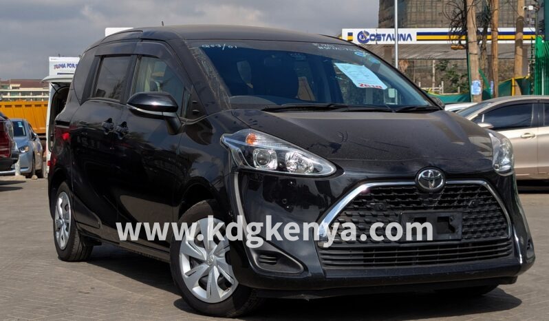 
								TOYOTA SIENTA ( XV PACKAGE ) full									