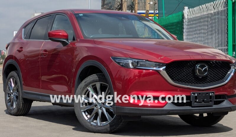 
								MAZDA CX-5 ( XD EXCLUSIVE MODEL ) full									
