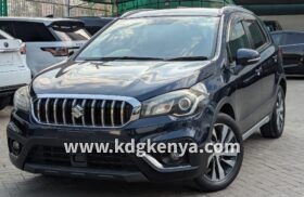SUZUKI S-CROSS ( SX4 )