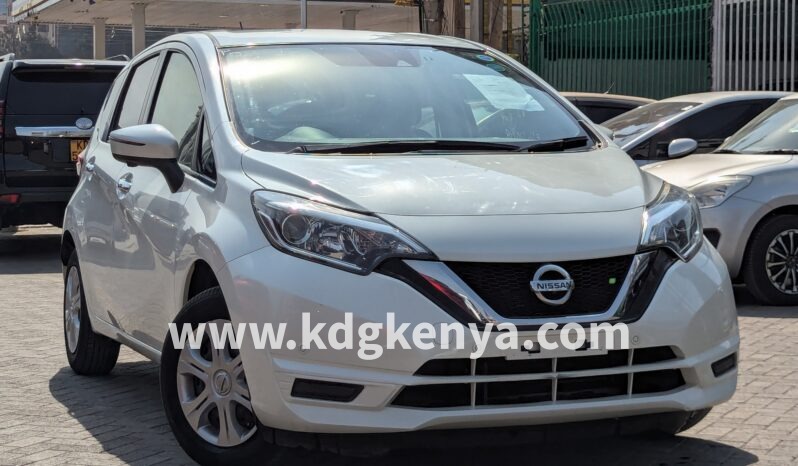 
								NISSAN NOTE ( X V SELECTION +SAFETY ) full									