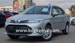 TOYOTA COROLLA AXIO ( 1.5X 4WD )