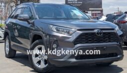 TOYOTA RAV4 ( X GRADE )