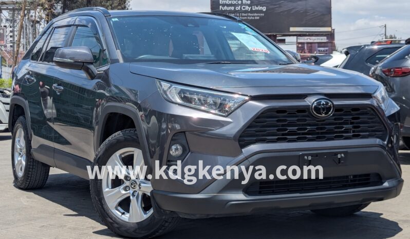 
								TOYOTA RAV4 ( X GRADE ) full									