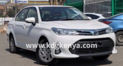TOYOTA COROLLA AXIO ( 1.5X 4WD )