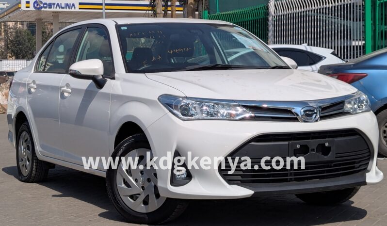 
								TOYOTA COROLLA AXIO ( 1.5X 4WD ) full									